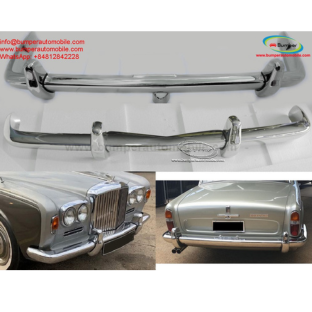 Bentley T1 bumpers (1965-1977) 